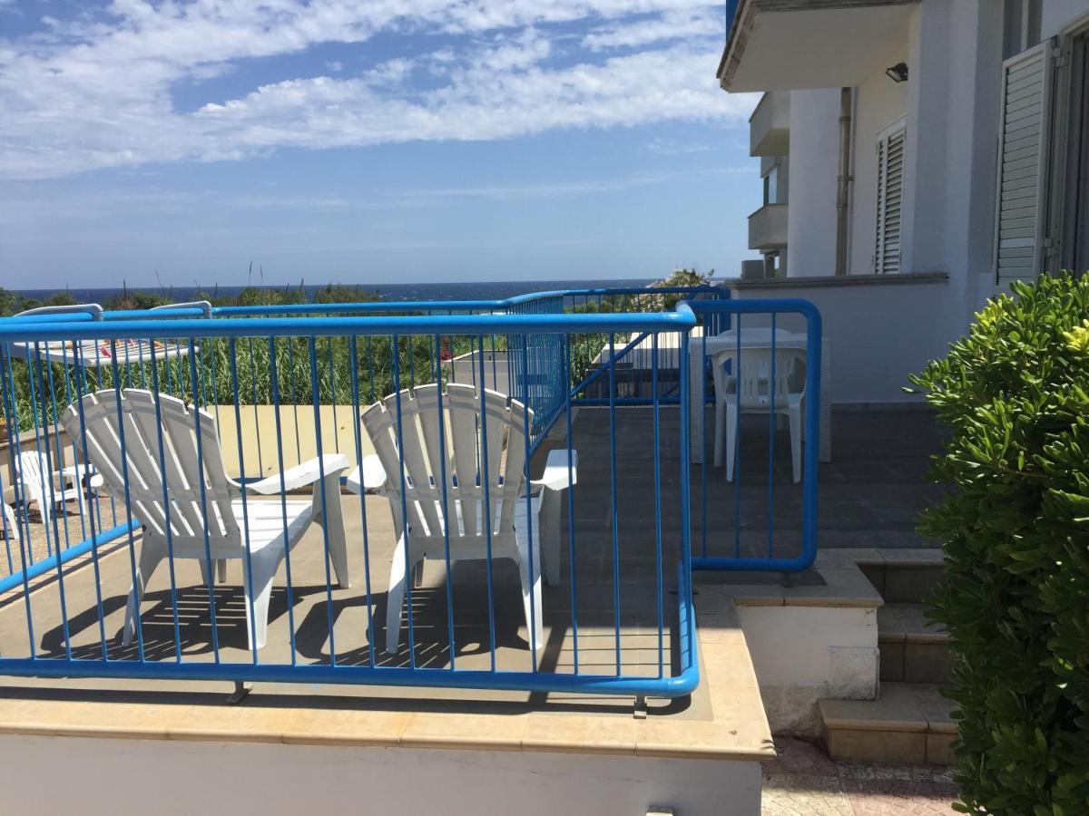 Le Dune Camere Otranto Exterior foto